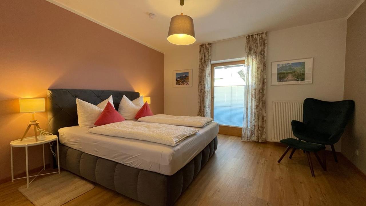 Ferienwohnung Bgd Berchtesgaden Eksteriør bilde