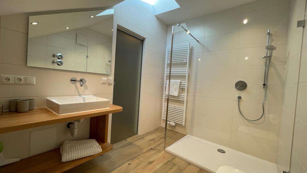 Ferienwohnung Bgd Berchtesgaden Eksteriør bilde