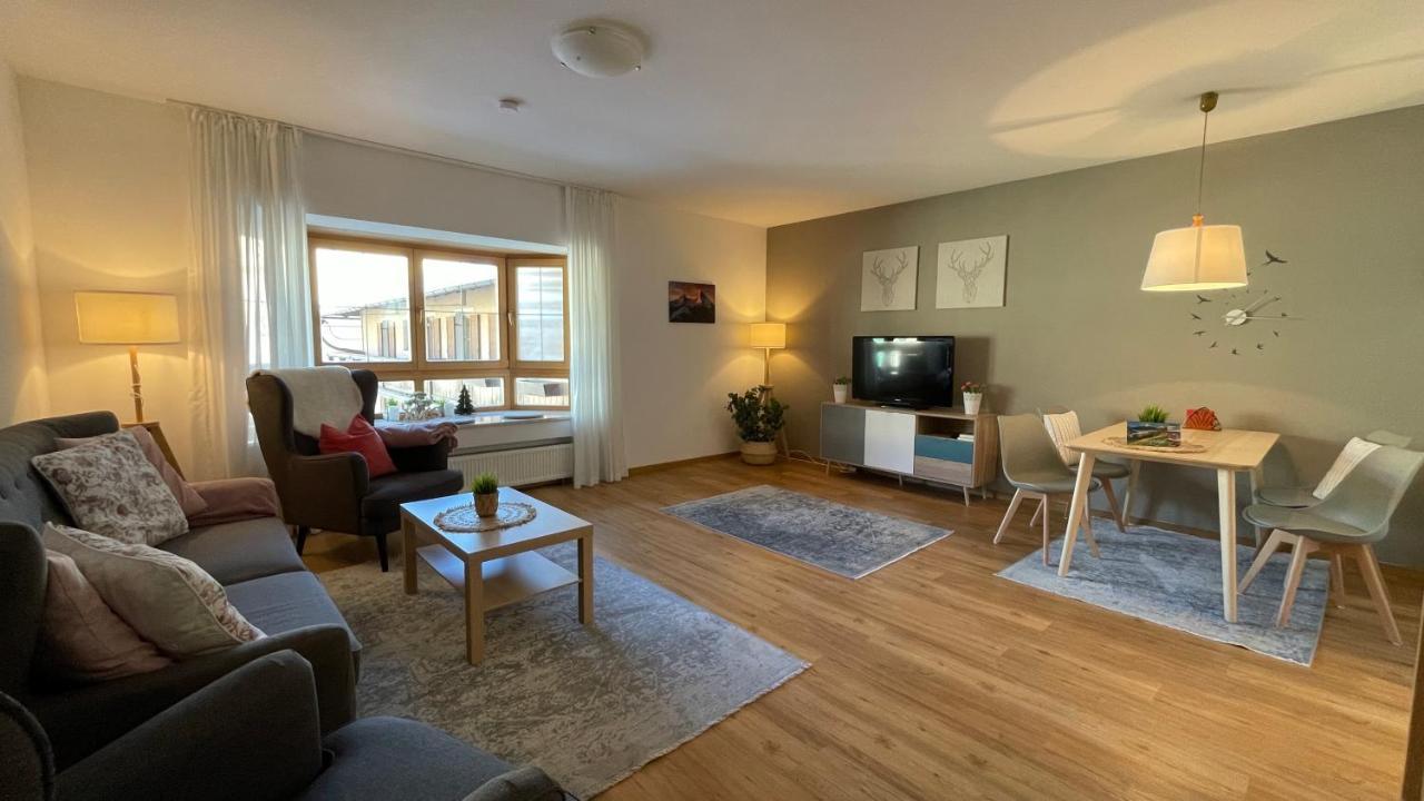 Ferienwohnung Bgd Berchtesgaden Eksteriør bilde